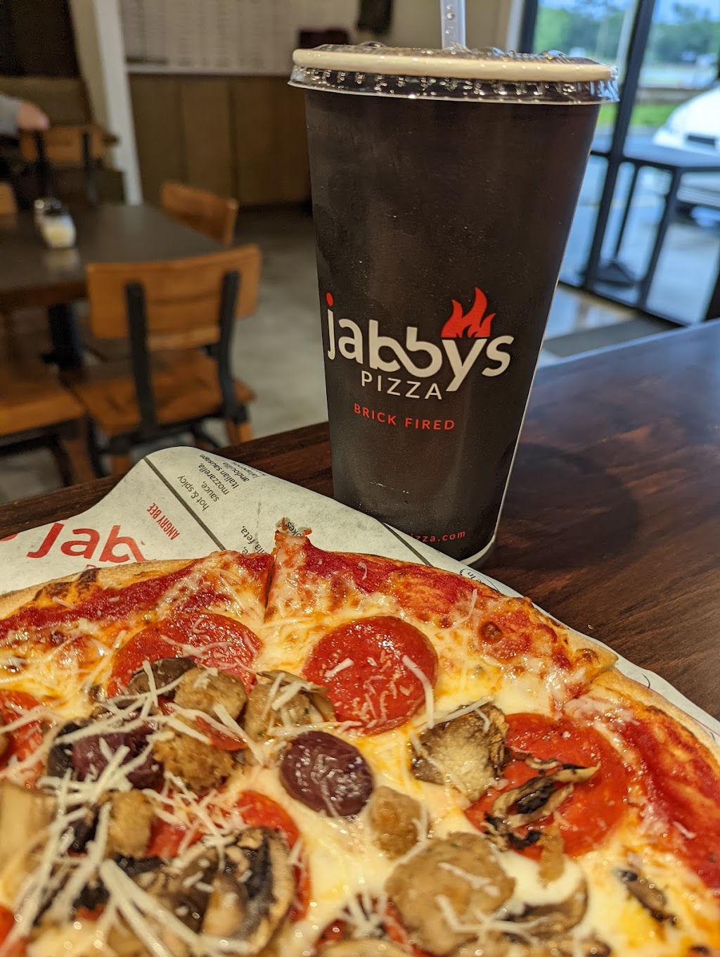 Jabbys Pizza Prairieville | restaurant | 14345 LA-73, Prairieville, LA 70769, USA | 2256730004 OR +1 225-673-0004