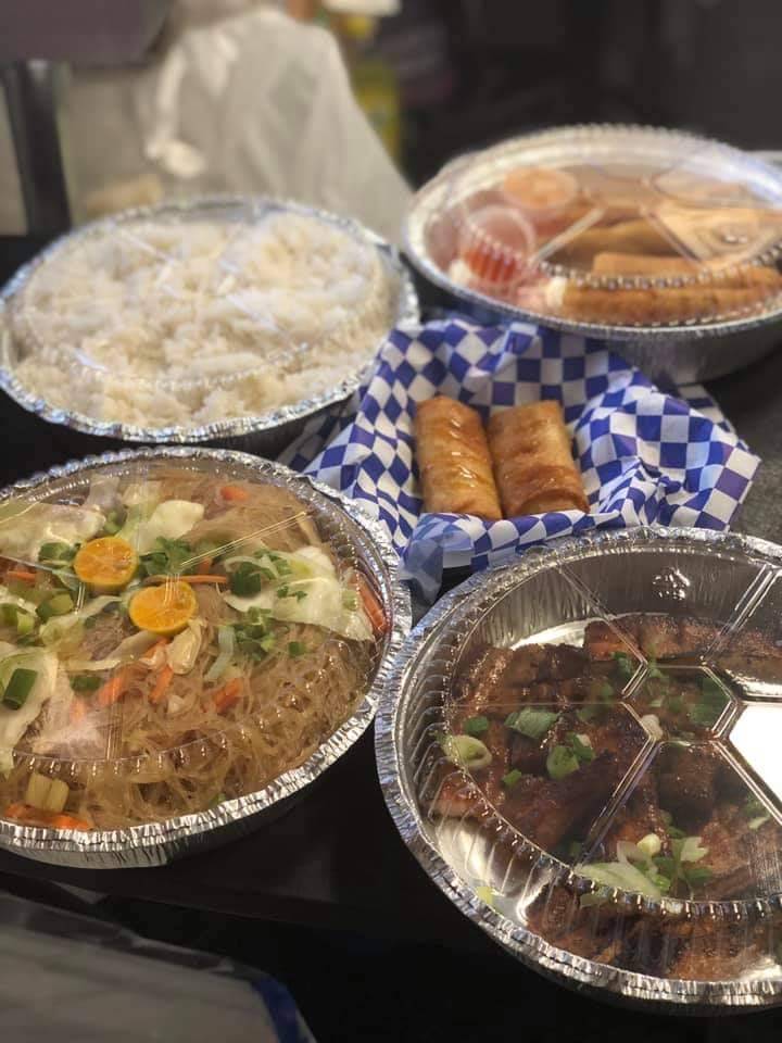 Kain Na-Filipino Cuisine | restaurant | 2367 Austin Hwy, San Antonio, TX 78218, USA | 2102532423 OR +1 210-253-2423