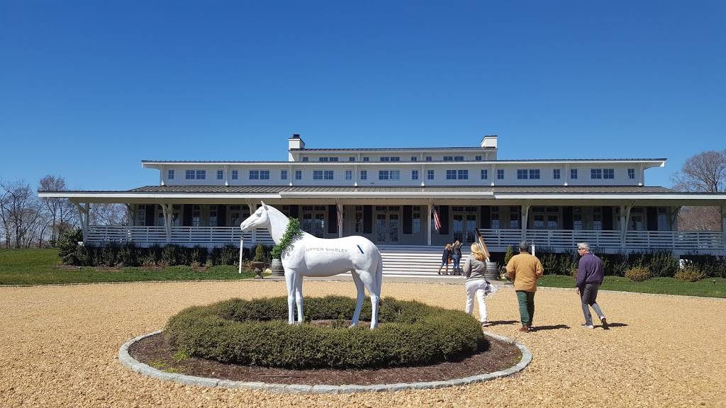 Upper Shirley Vineyards | restaurant | 600 Shirley Plantation Rd, Charles City, VA 23030, USA | 8048299463 OR +1 804-829-9463