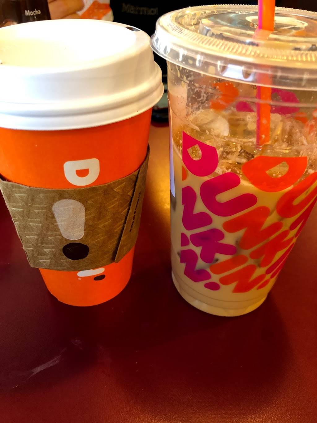 Dunkin | bakery | 2650 Lincoln Way, Ames, IA 50014, USA | 5153371780 OR +1 515-337-1780