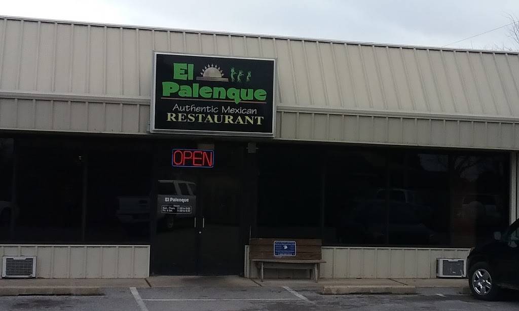 El Palenque Mexican Restaurant | restaurant | 2518 Harrison St, Batesville, AR 72501, USA | 8707938331 OR +1 870-793-8331