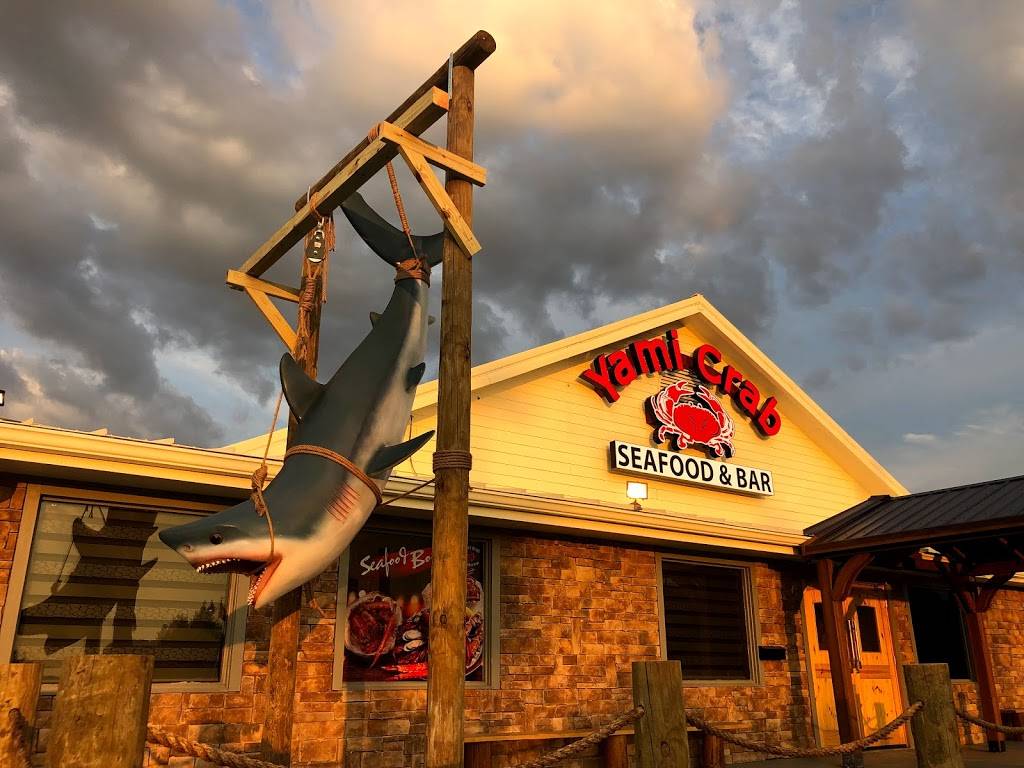 Yami crab seafood & bar | restaurant | 210 Margie Dr, Warner Robins, GA 31088, USA | 4783332093 OR +1 478-333-2093