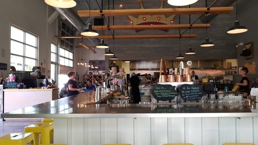 Zazu Kitchen + Farm | restaurant | 6770 McKinley St #150, Sebastopol, CA 95472, USA | 7075234814 OR +1 707-523-4814