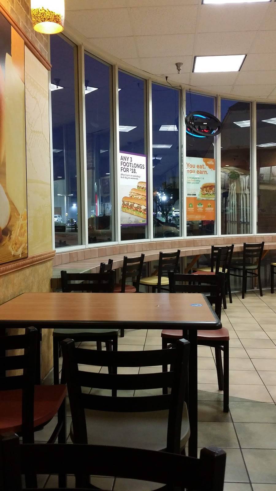 Subway Restaurants | restaurant | 657 W Redondo Beach Blvd #4, Gardena, CA 90247, USA | 3105160570 OR +1 310-516-0570