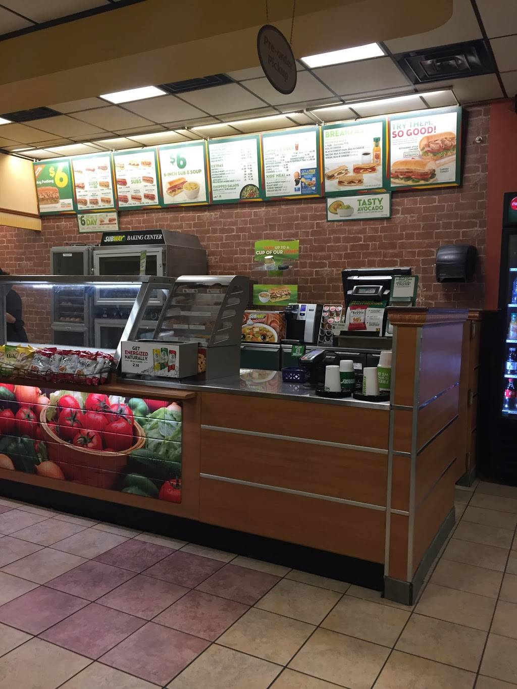 Subway Restaurants | restaurant | 13151 Bissonnet St, Houston, TX 77099, USA | 2815759595 OR +1 281-575-9595