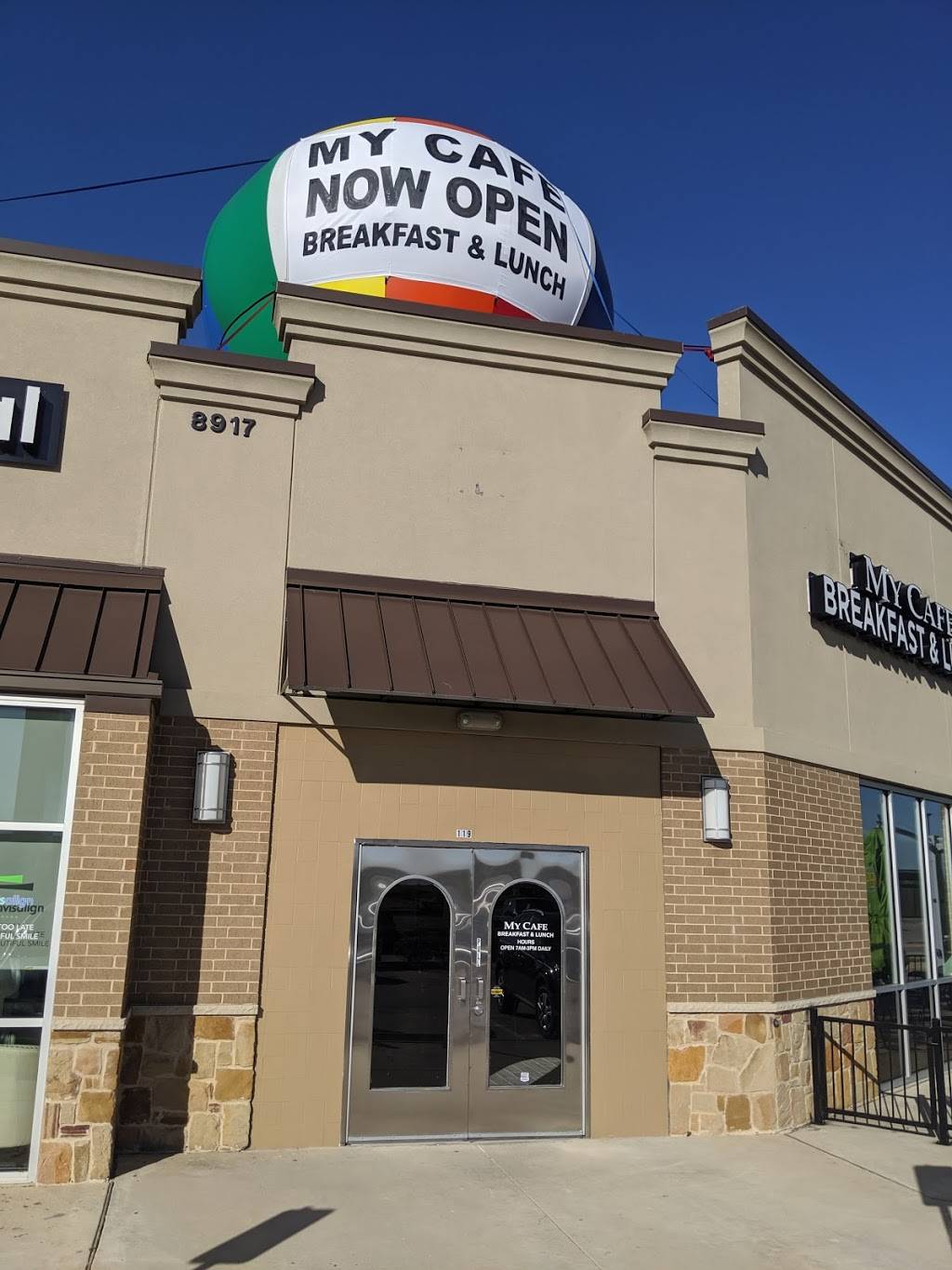My Cafe Breakfast & Lunch | restaurant | 8917 N Fwy #119, Fort Worth, TX 76177, USA | 8173490728 OR +1 817-349-0728