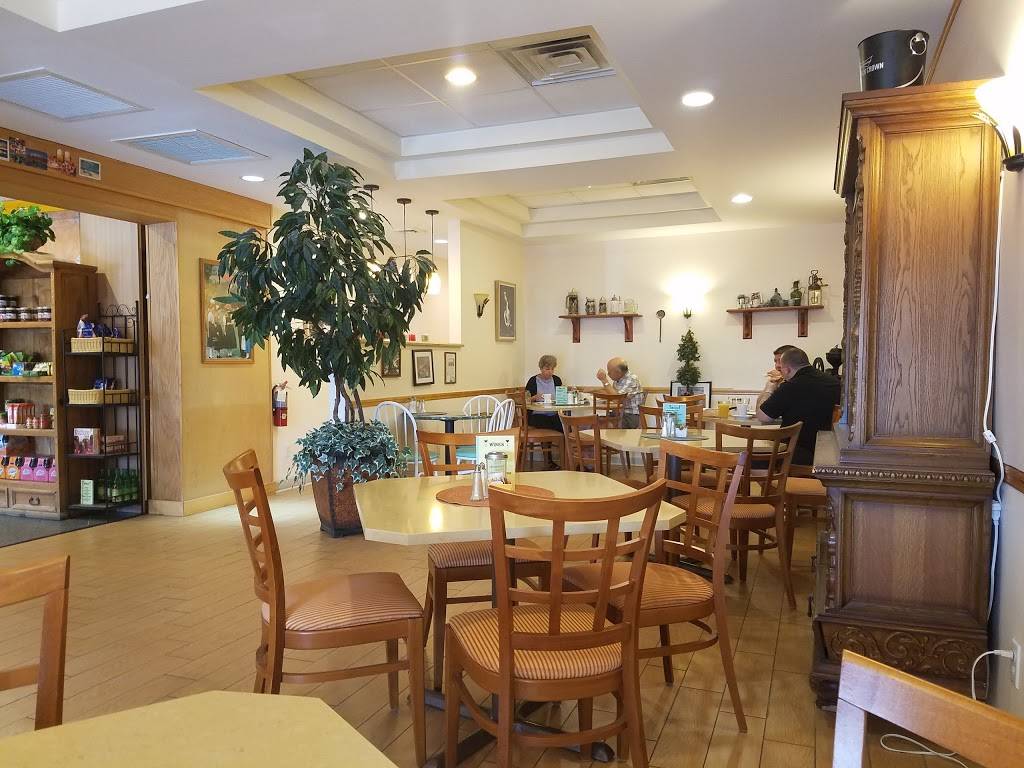 Edelweiss Bakery & Cafe | bakery | 2909 E Commercial Blvd, Fort Lauderdale, FL 33308, USA | 9547721529 OR +1 954-772-1529