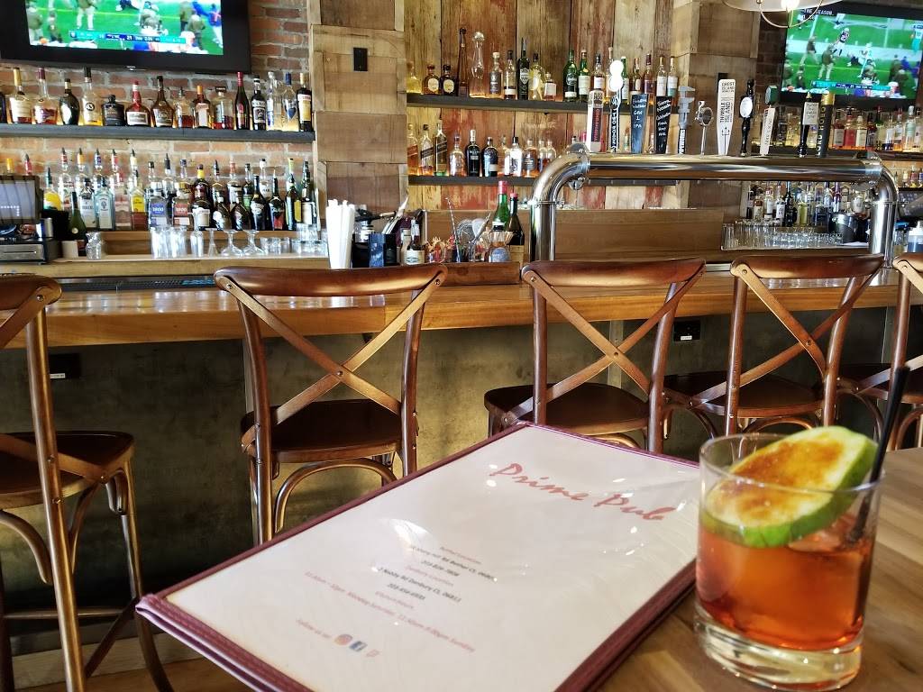 Prime Pub Danbury | restaurant | 2 Nabby Rd, Danbury, CT 06811, USA | 2034566935 OR +1 203-456-6935