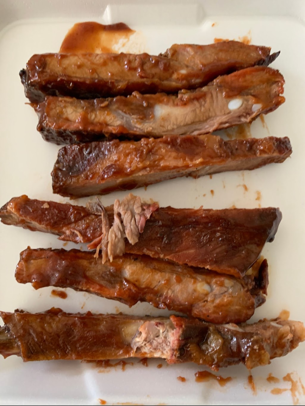 Danken Trail B-B-Q | restaurant | 7712 Desiard Street, Monroe, LA 71203, USA | 3183430773 OR +1 318-343-0773