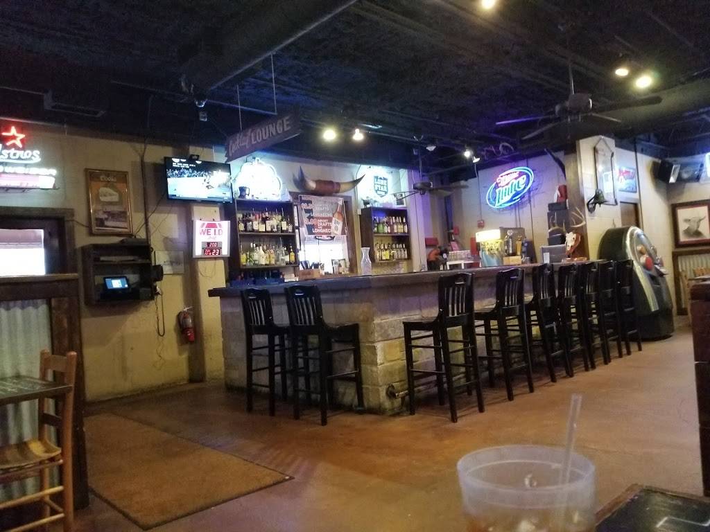 Longhorn Tavern Steakhouse | restaurant | 201 E 24th St, Bryan, TX 77803, USA | 9797783900 OR +1 979-778-3900