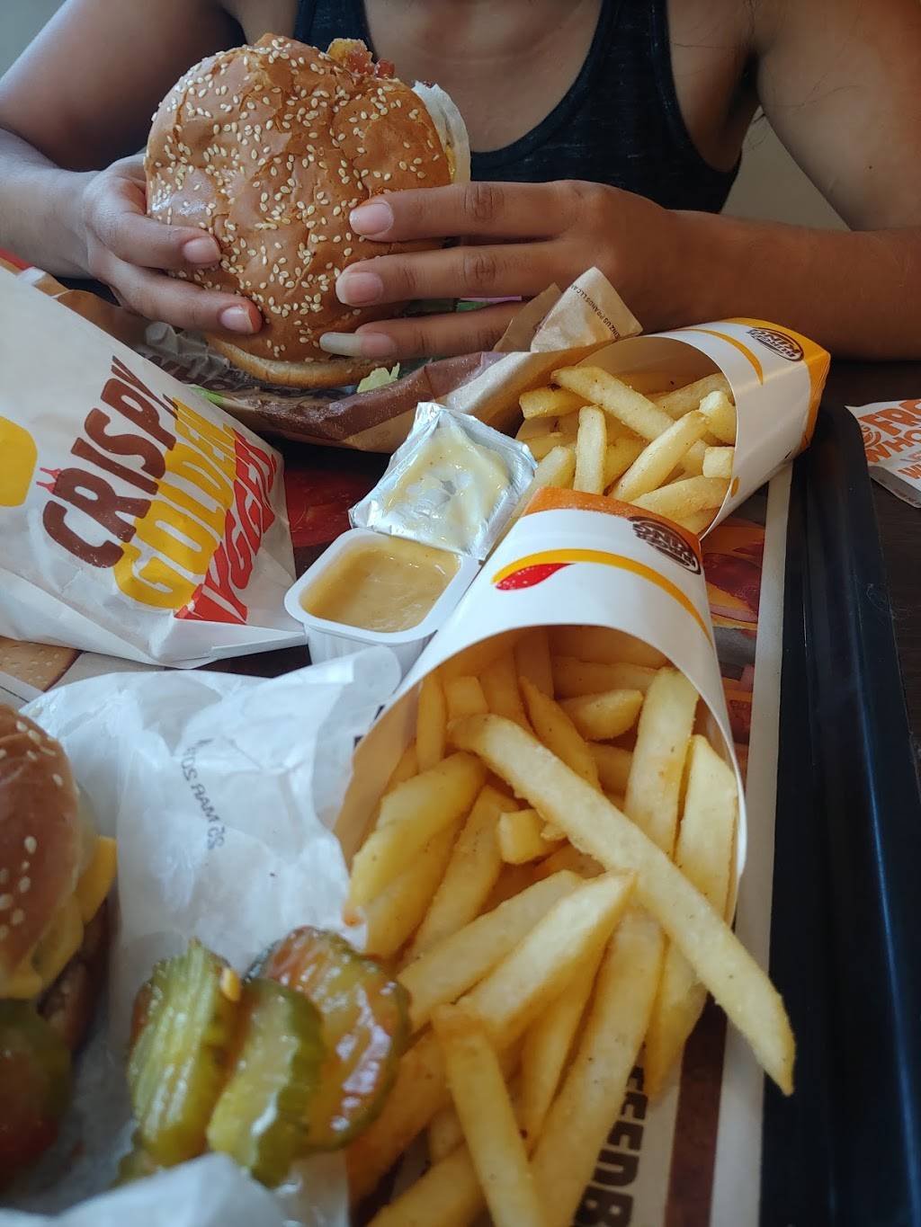 Burger King | restaurant | 1675 Gaylor St, Smyrna, GA 30082, USA | 7702061356 OR +1 770-206-1356