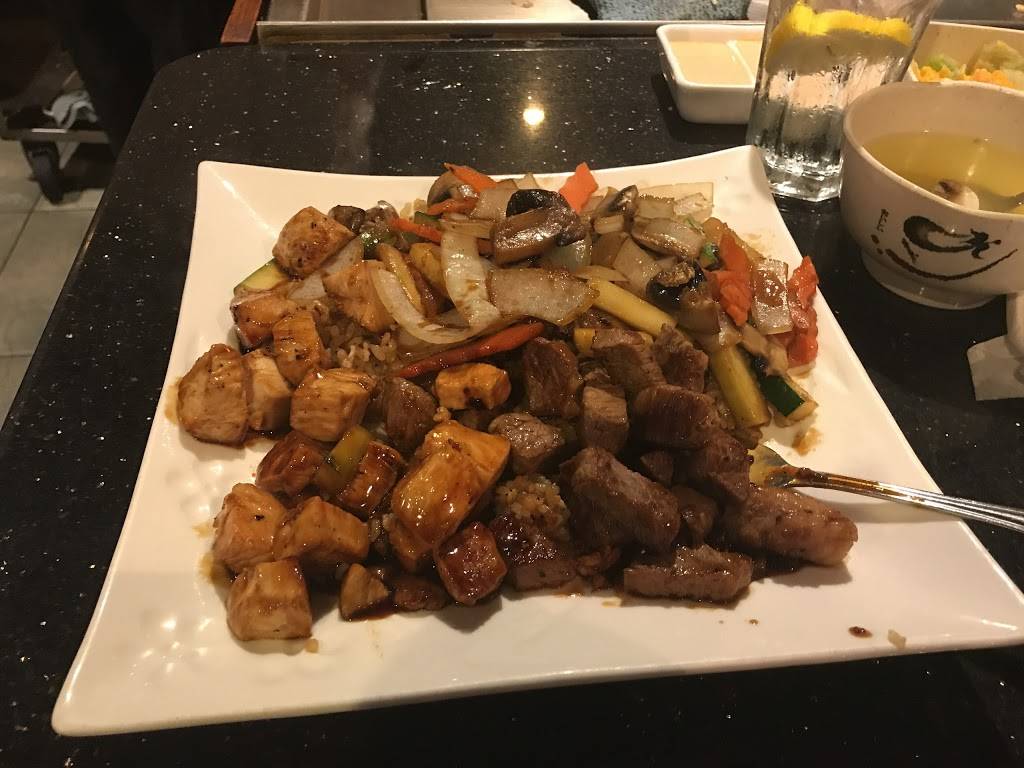 Tokyo Japanese Steak House | restaurant | 3808 Cleghorn Ave, Nashville, TN 37215, USA | 6152976608 OR +1 615-297-6608