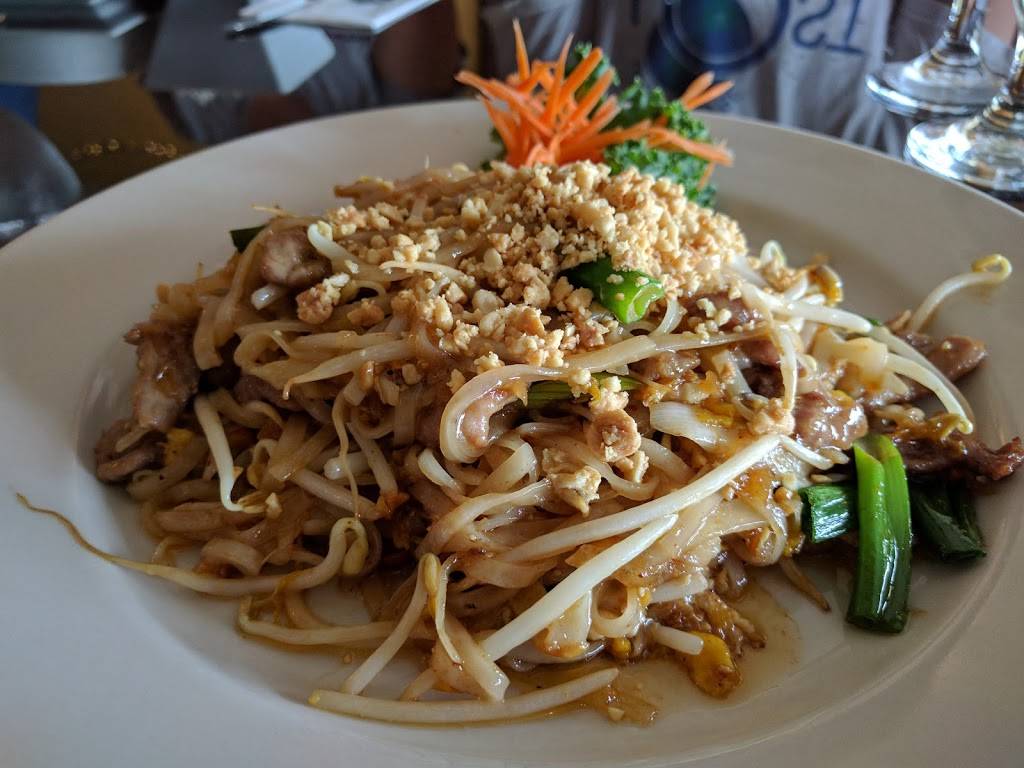 iThai Restaurant | restaurant | 2900 S Nova Rd, Daytona Beach, FL 32119, USA | 3869449644 OR +1 386-944-9644