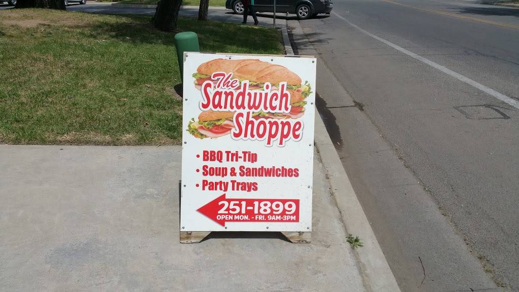 Sandwich Shoppe | meal takeaway | 1939 N Fine Ave # 102, Fresno, CA 93727, USA | 5592511899 OR +1 559-251-1899