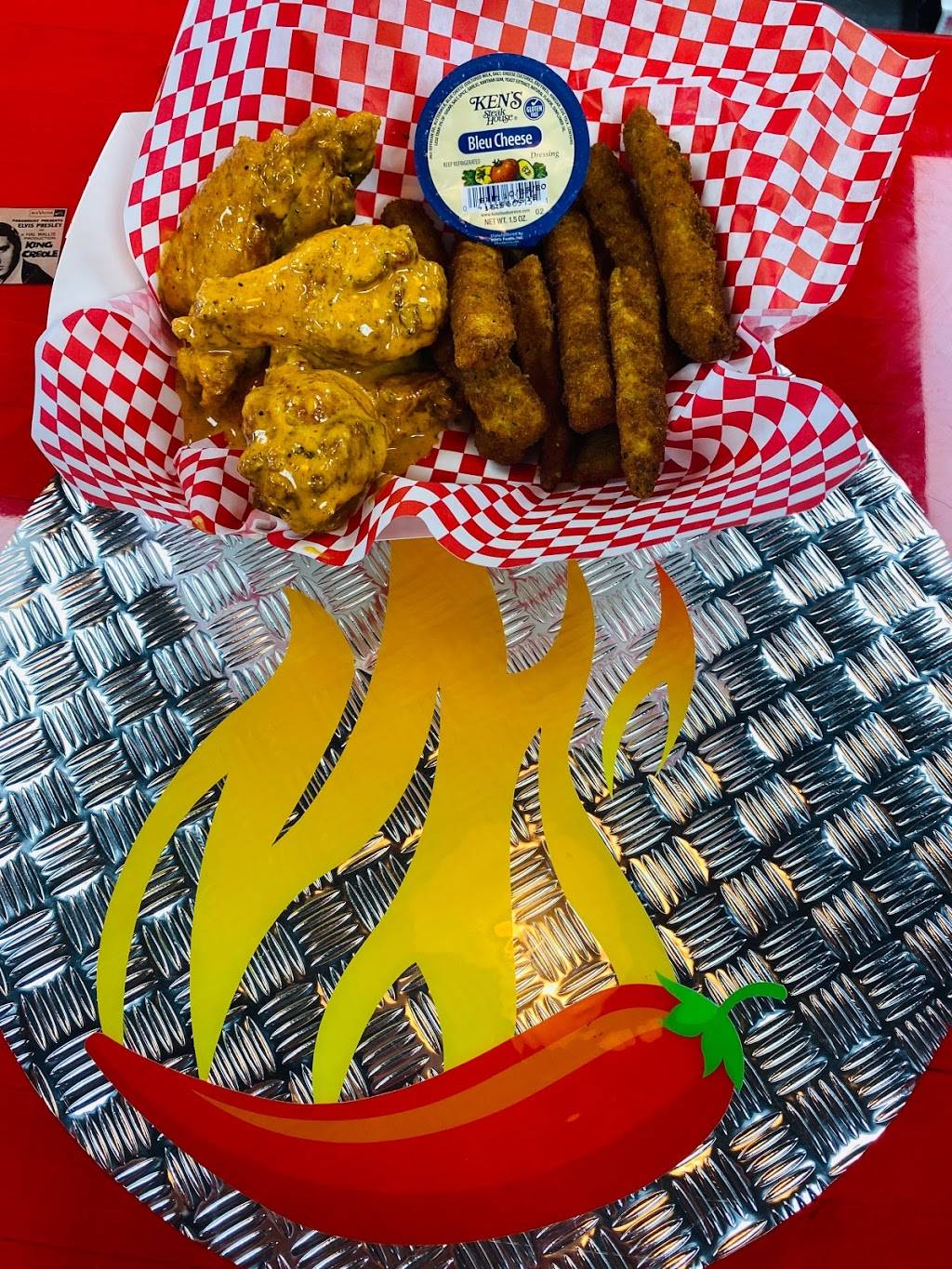 Memphis Wings | restaurant | 1722 3rd St N, Jacksonville Beach, FL 32250, USA | 9043720637 OR +1 904-372-0637