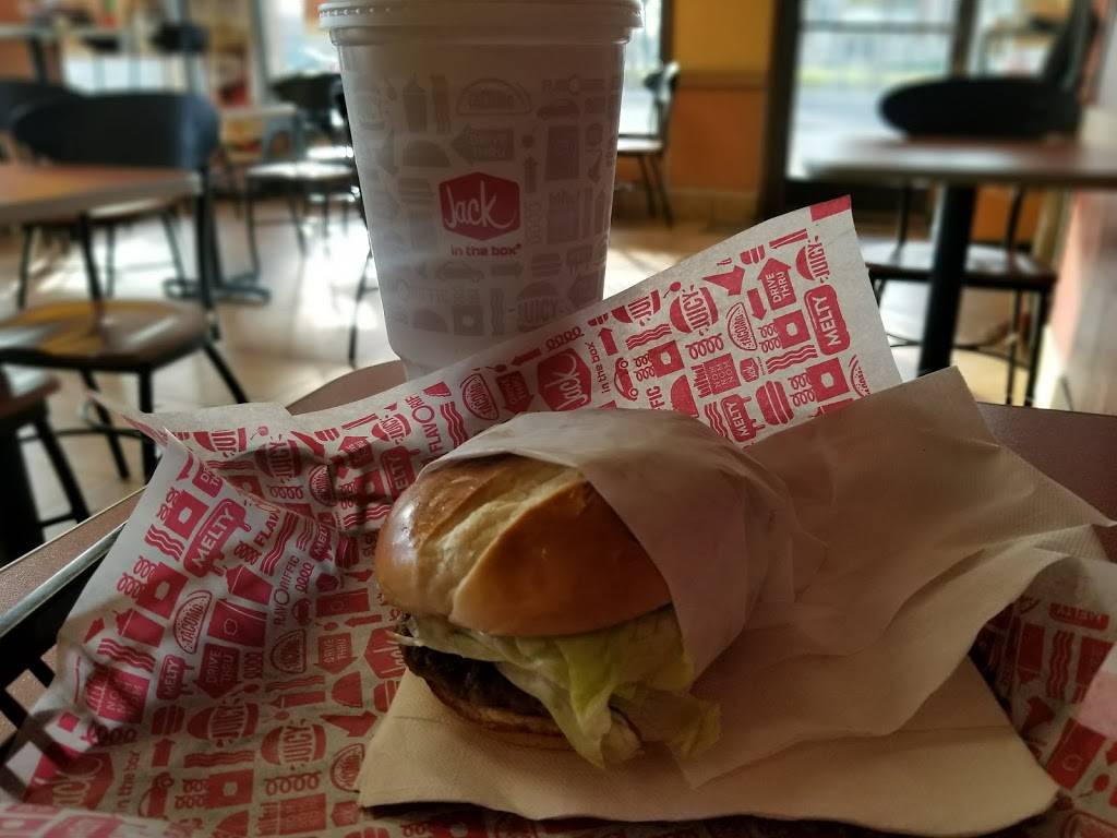 Jack in the Box | restaurant | 1504 Pacific Ave, Stockton, CA 95204, USA | 2094669256 OR +1 209-466-9256