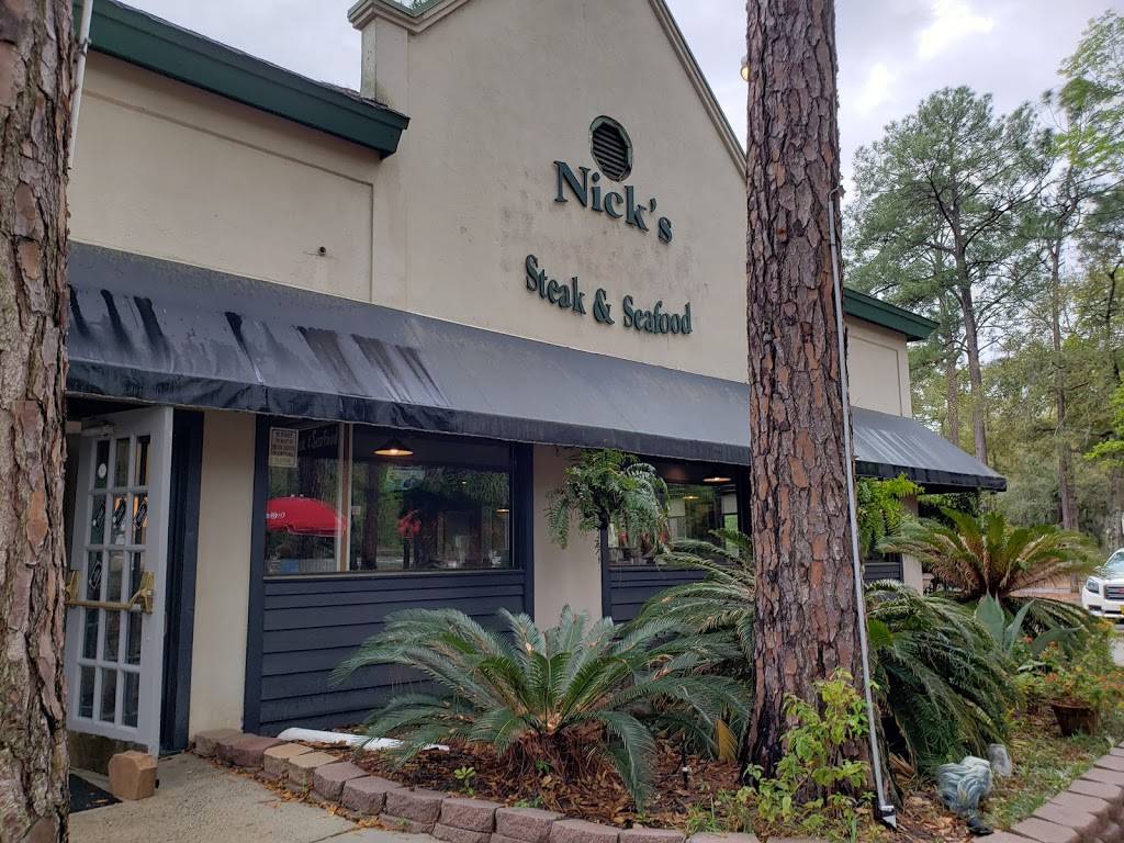 Nicks Steak and Seafood | restaurant | 9 Park Ln, Hilton Head Island, SC 29928, USA | 8436862920 OR +1 843-686-2920