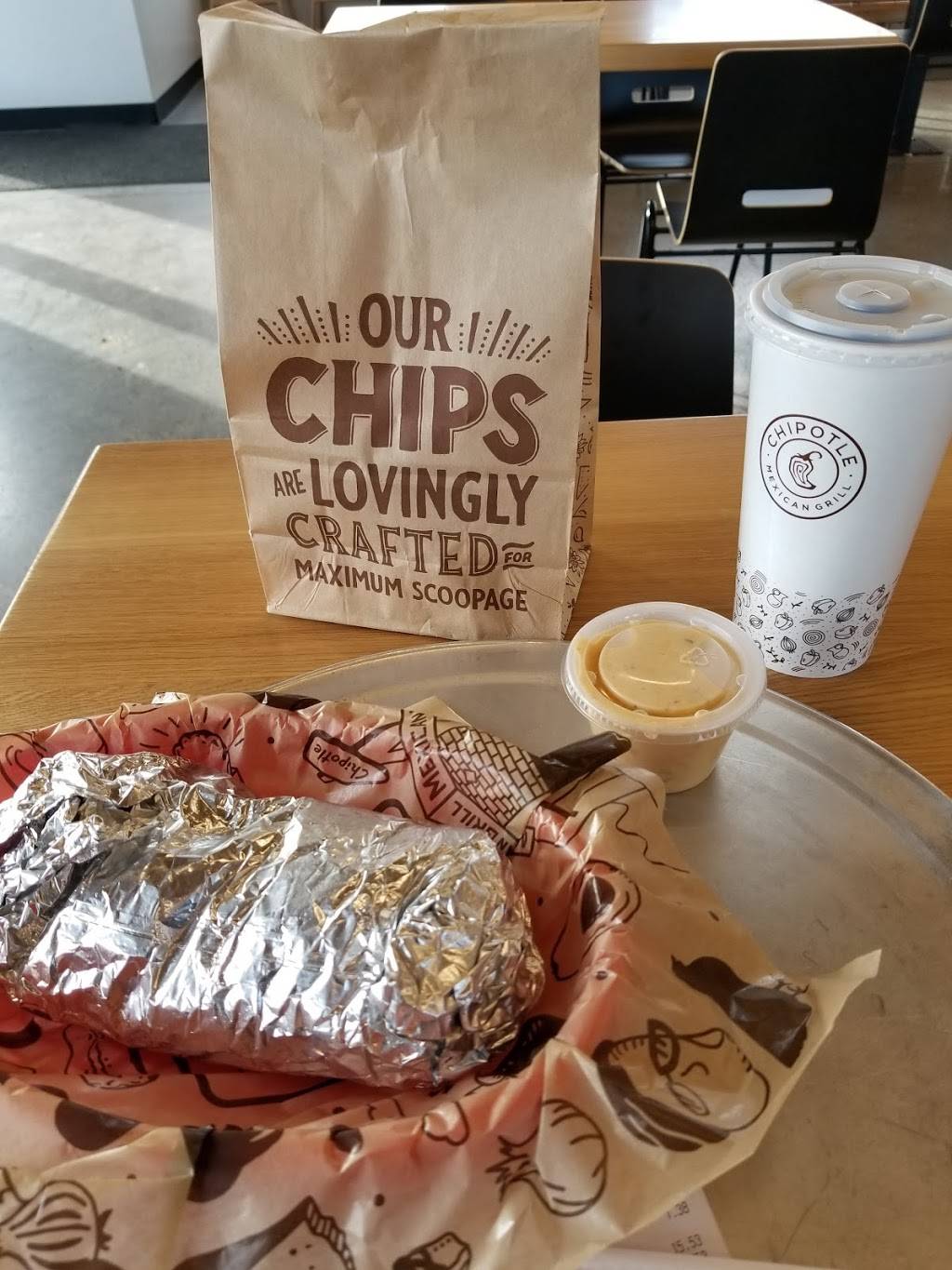 Chipotle Mexican Grill | restaurant | 715 Team Blvd, Smyrna, TN 37167, USA | 6153551612 OR +1 615-355-1612