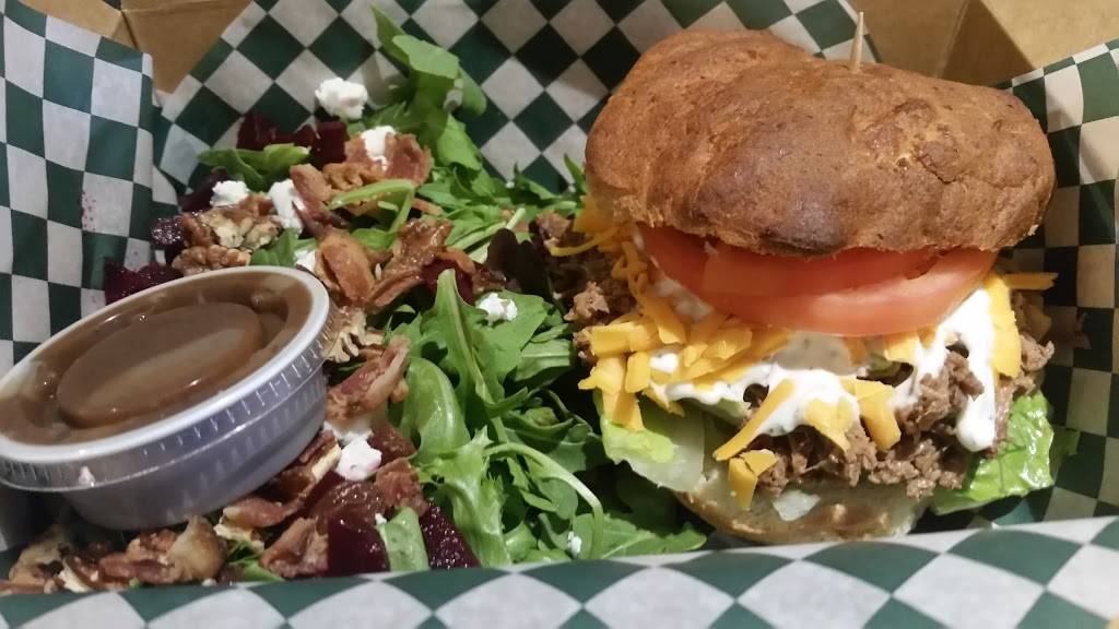 LunchBox | meal takeaway | 2817 St Joseph Blvd, Orléans, ON K1C 1G6, Canada | 6134246003 OR +1 613-424-6003