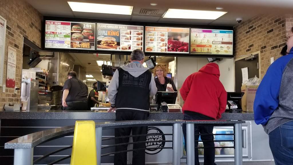 Burger King | restaurant | 8017 W Florissant Ave, Jennings, MO 63136, USA | 3147236274 OR +1 314-723-6274