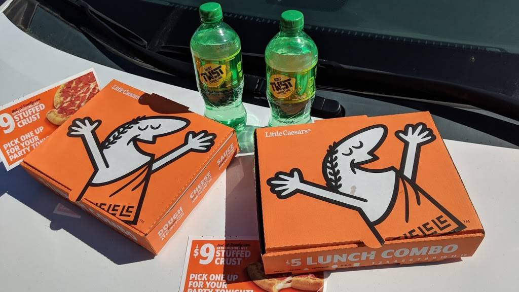 Little Caesars Pizza | meal takeaway | 2000 Homestead Rd #c, Santa Clara, CA 95050, USA | 4082499200 OR +1 408-249-9200