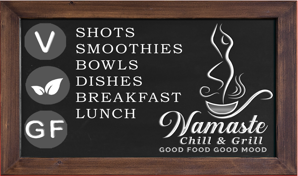 NAMASTE CHILL & GRILL | restaurant | 3567 US-290, Fredericksburg, TX 78624, United States | 8302824455 OR +1 830-282-4455