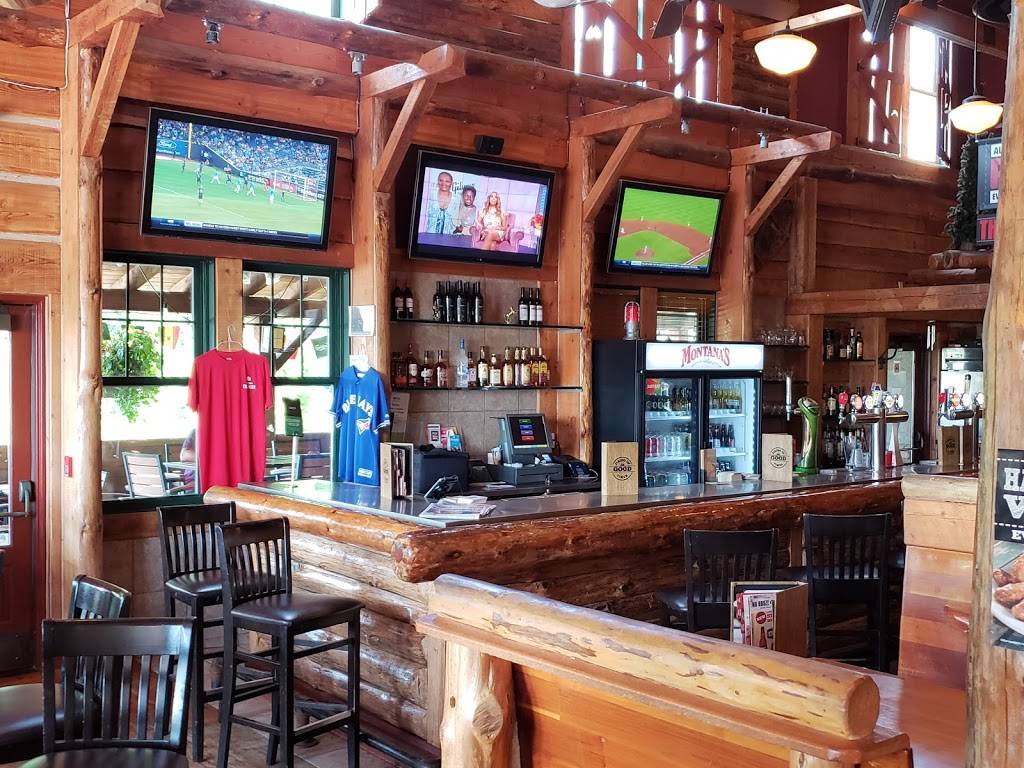 Montanas | restaurant | 8735 Yonge St, Richmond Hill, ON L4C 6Z1, Canada | 9053266011 OR +1 905-326-6011