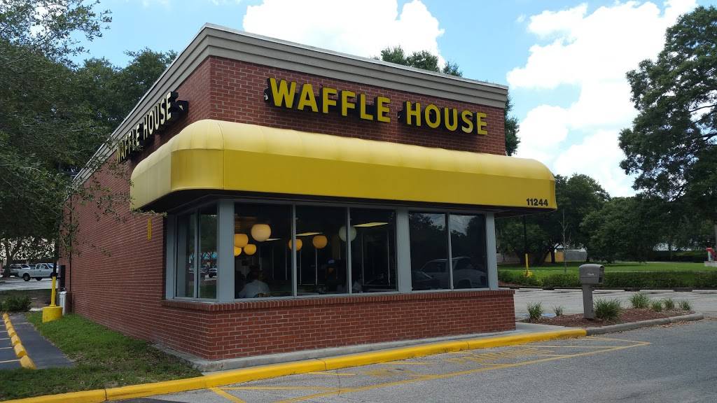 Waffle House | meal takeaway | 11244 E M.L.K. Jr Blvd, Seffner, FL 33584, USA | 8136819594 OR +1 813-681-9594