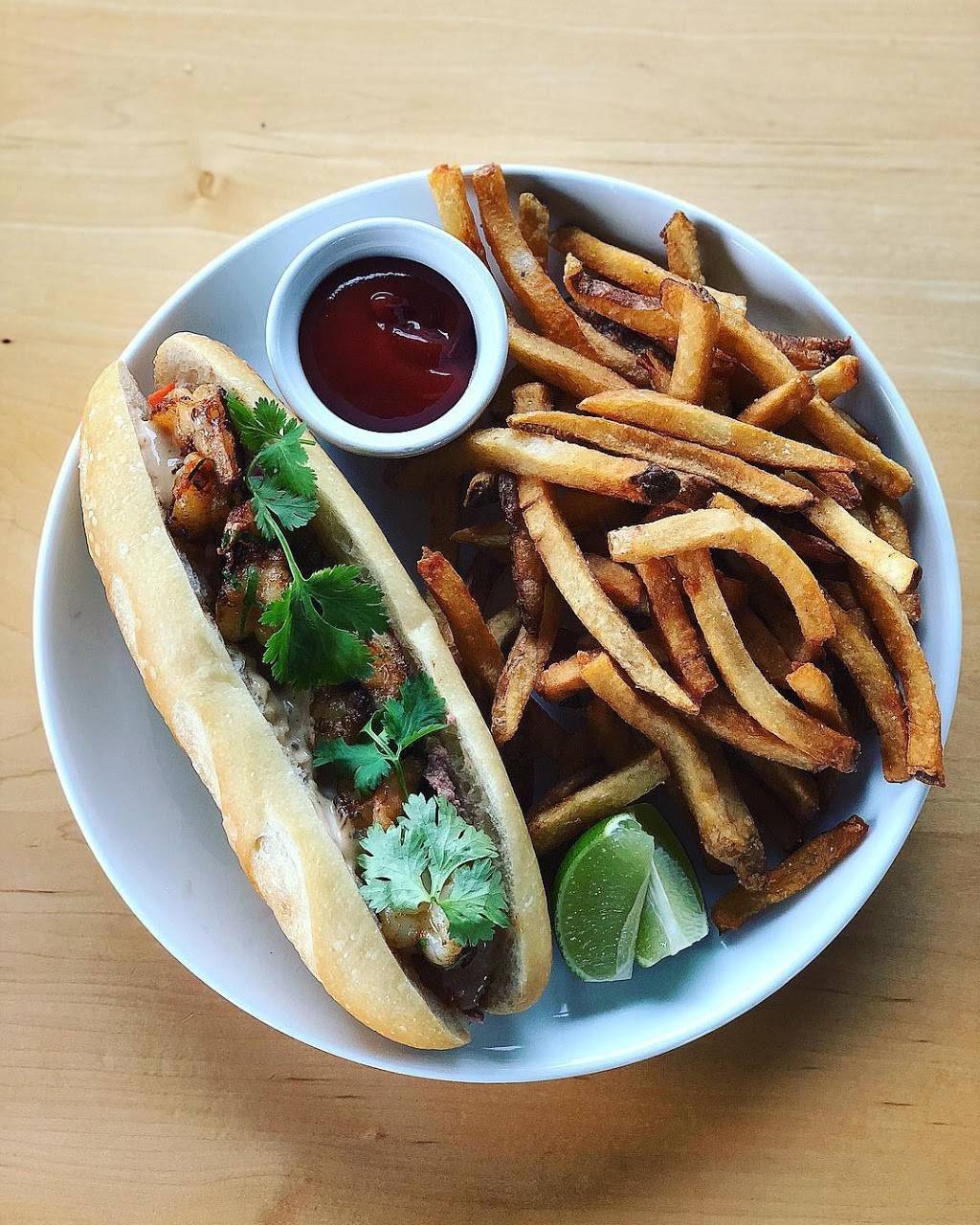 The Revelry | restaurant | 1290 University Ave, Rochester, NY 14607, USA | 5853406454 OR +1 585-340-6454