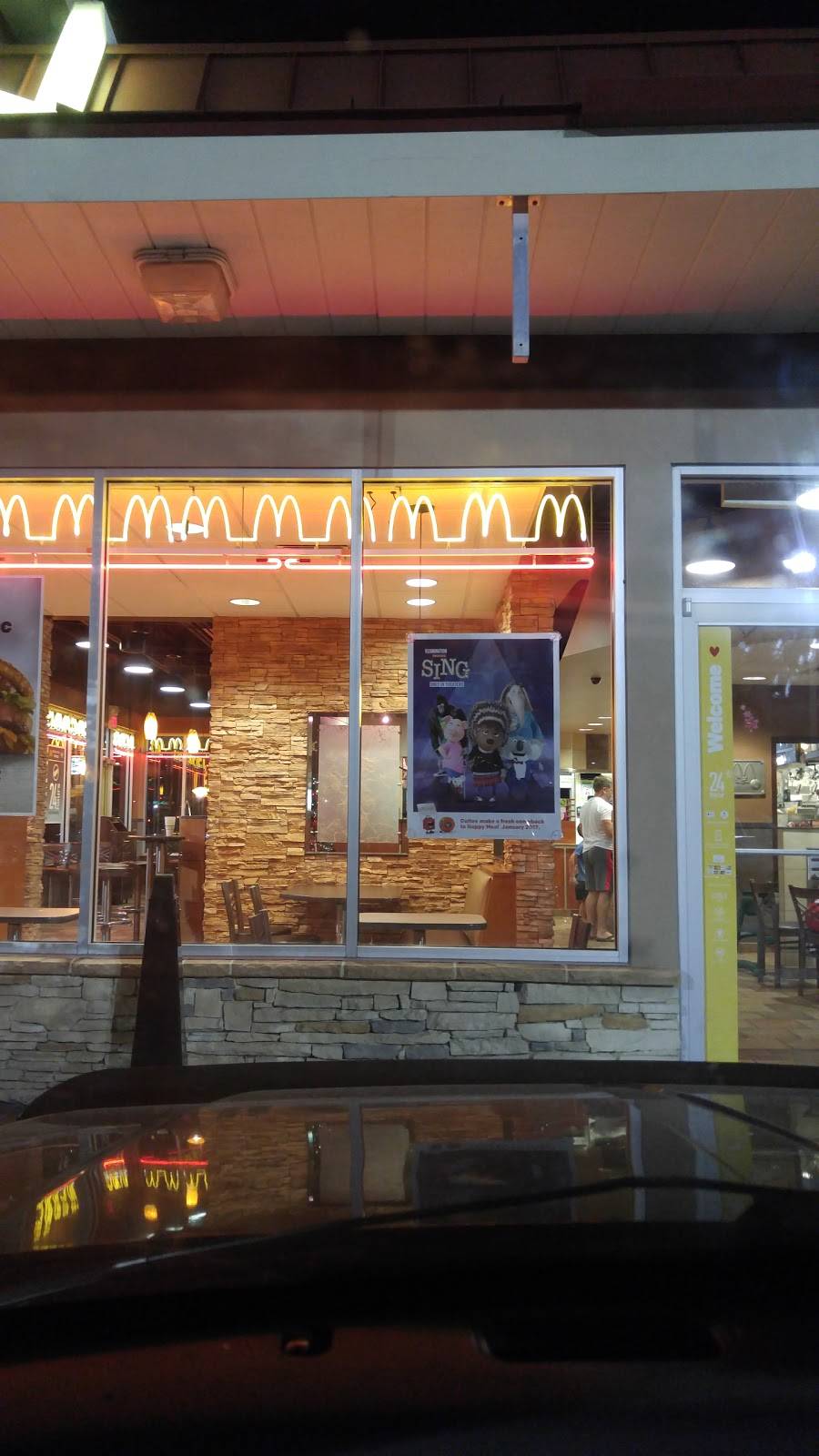 McDonalds | cafe | 16250 FL-54, Odessa, FL 33556, USA | 8139267653 OR +1 813-926-7653