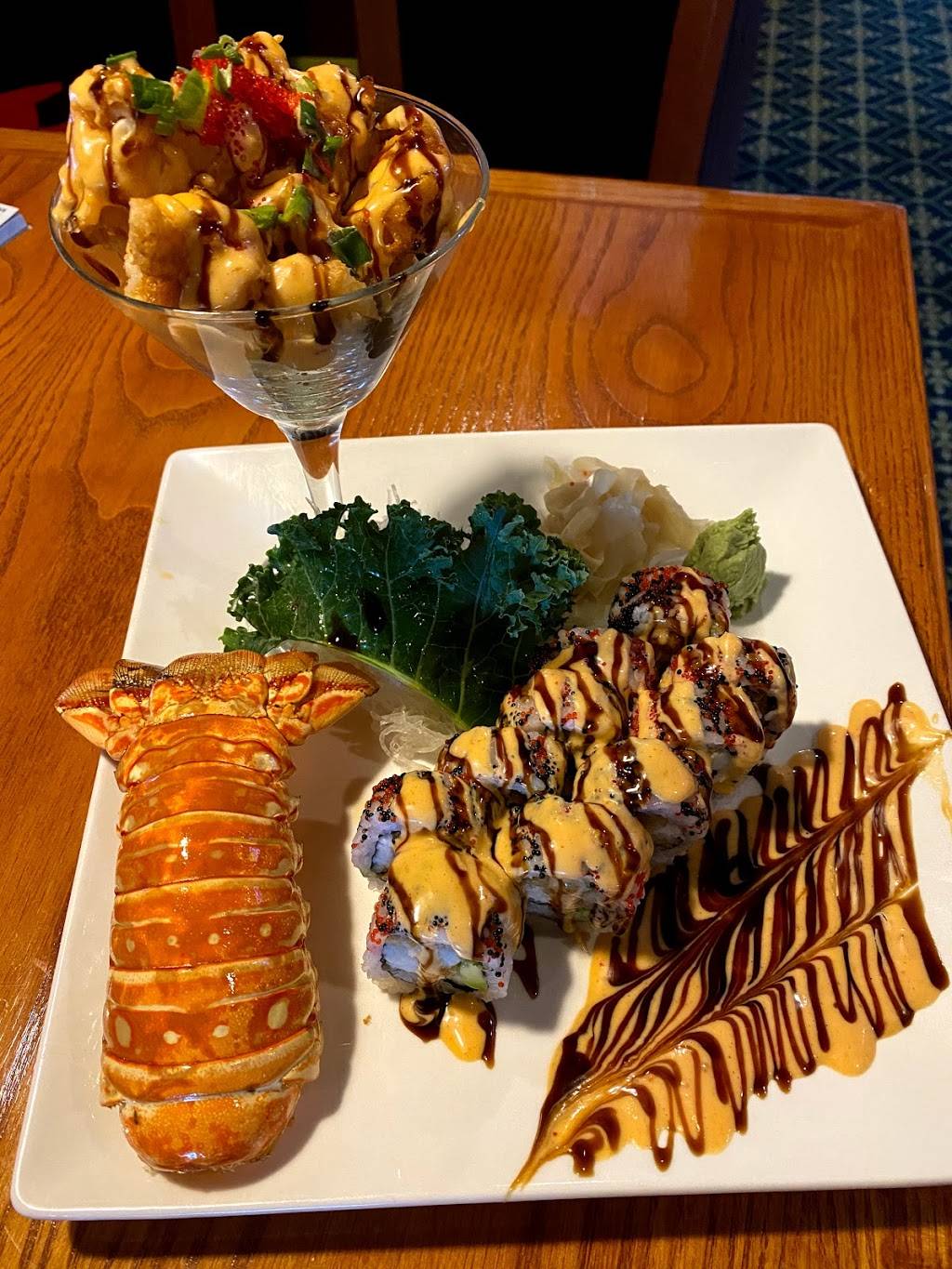 Bowl Thai & Sushi Restaurant | restaurant | 10 Blanding Blvd Suite B, Orange Park, FL 32073, USA | 9046448487 OR +1 904-644-8487