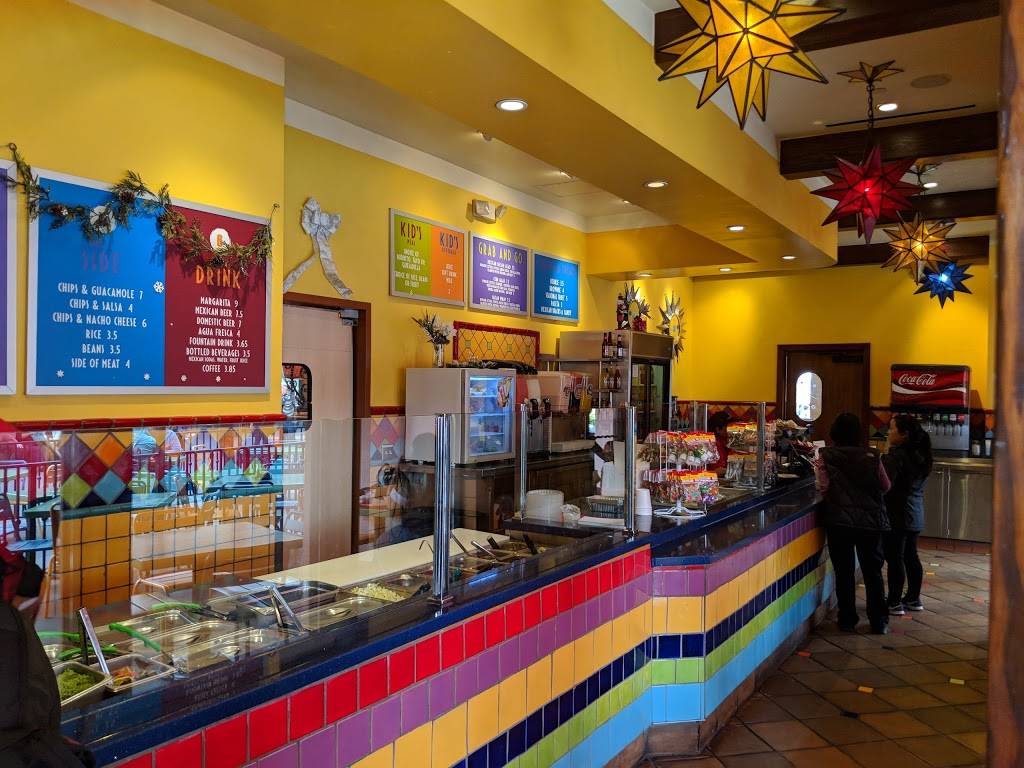Taqueria | restaurant | 1510 Disneyland Dr, Anaheim, CA 92802, USA | 7145355000 OR +1 714-535-5000