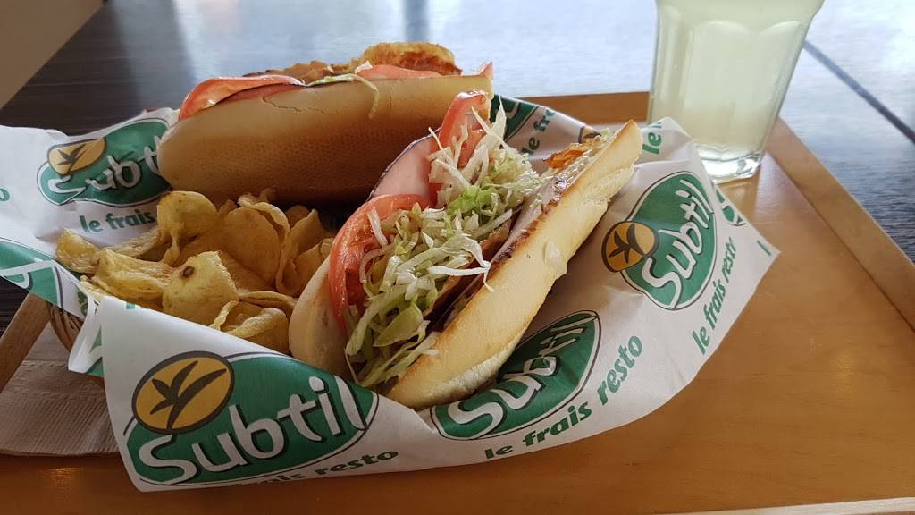 Subtil | restaurant | 1120 Boulevard Lebourgneuf, Québec, QC G2K 0A9, Canada | 4182669999 OR +1 418-266-9999