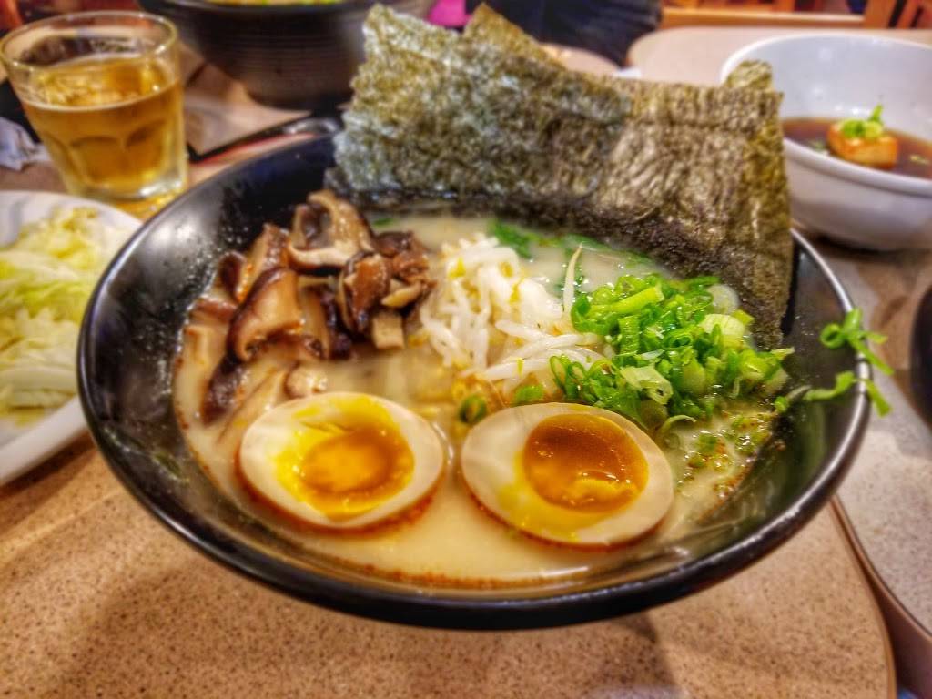 Shoki Ramen House | restaurant | 1201 R St, Sacramento, CA 95811, USA | 9164410011 OR +1 916-441-0011