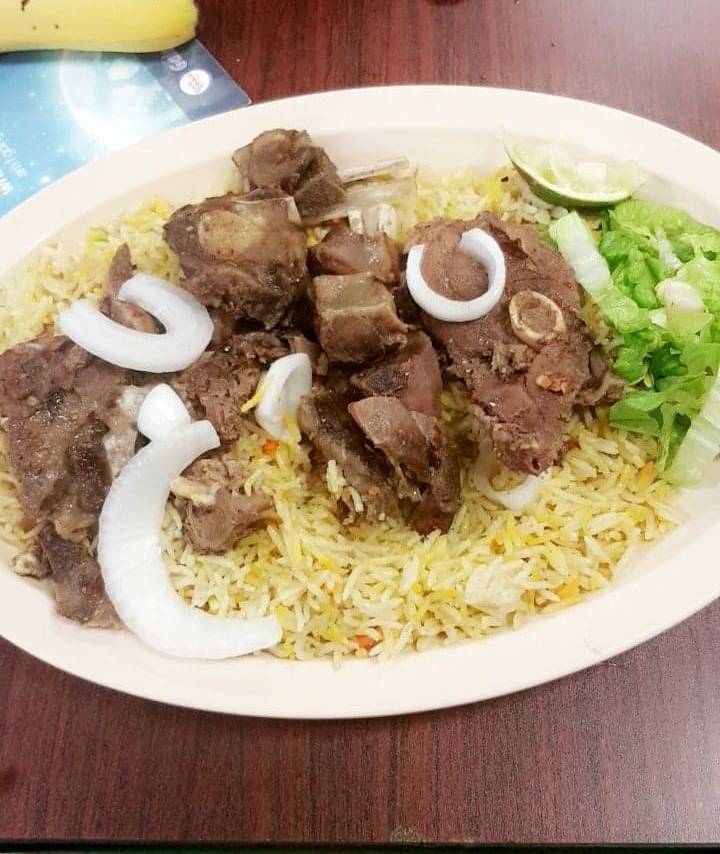 Somali Restaurant And Grocery | restaurant | 2156 Hoffman Rd, Mankato, MN 56001, USA | 5077200371 OR +1 507-720-0371