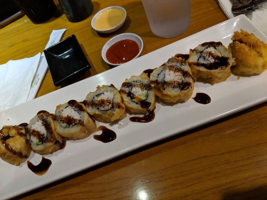 California Roll & Sushi | restaurant | 416 E Main St, Santa Maria, CA 93454, USA | 8053461222 OR +1 805-346-1222