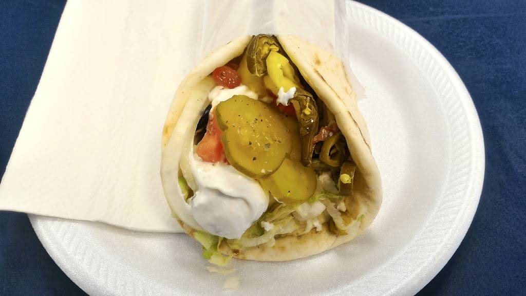 The Gyro Shop | meal delivery | 545 W Oglethorpe Hwy, Hinesville, GA 31313, USA | 9128773287 OR +1 912-877-3287