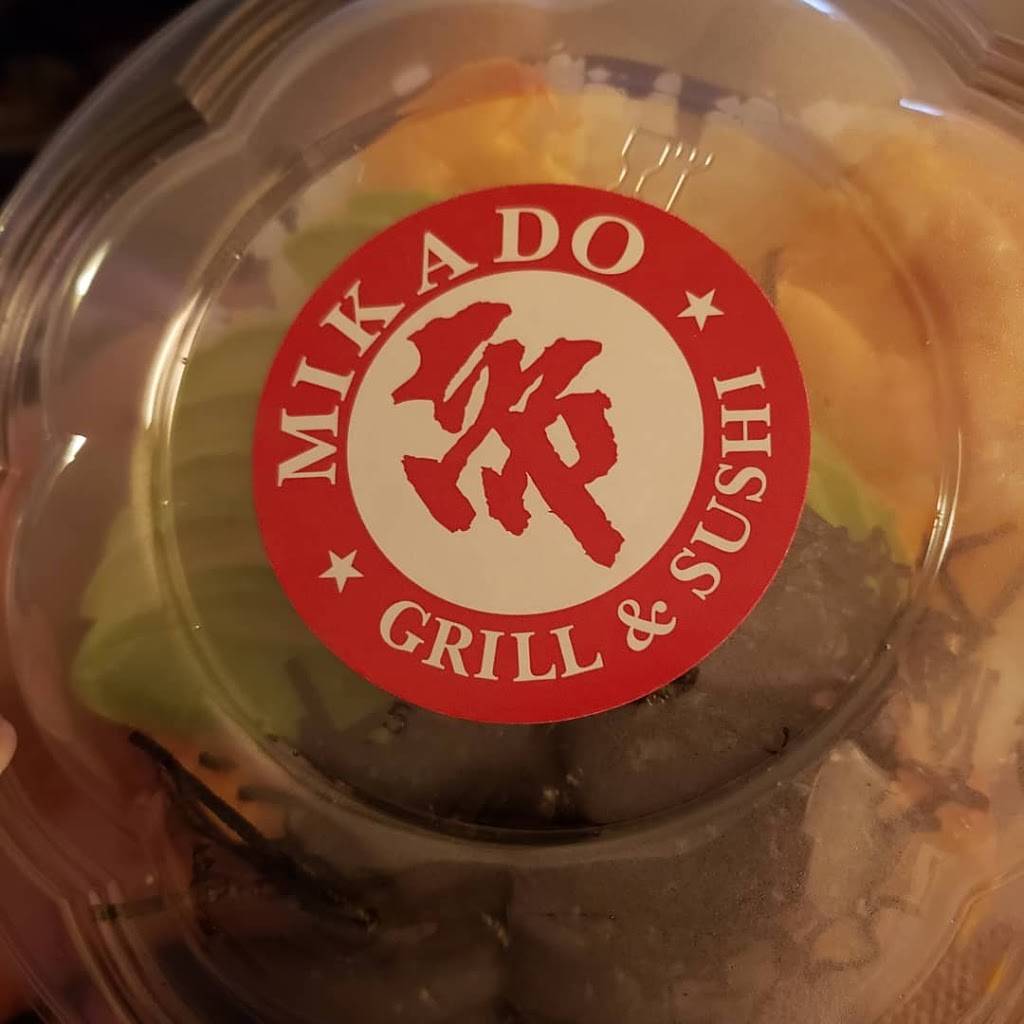 Mikado Grill & Sushi | restaurant | 2189 York Crossing Dr, York, PA 17408, USA | 7178850891 OR +1 717-885-0891