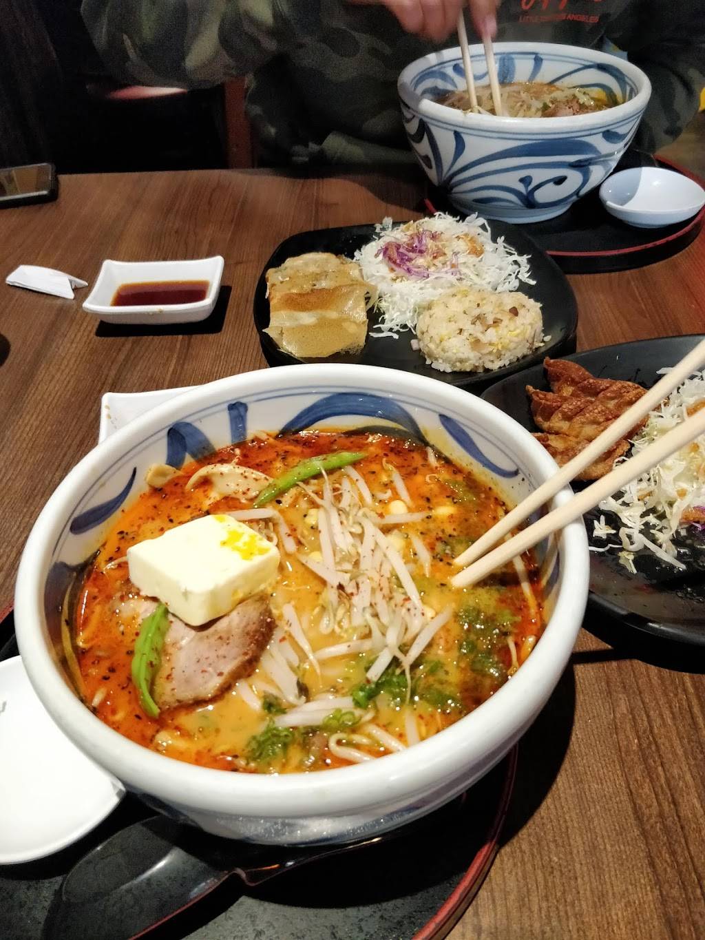 Jidaiya Ramen Dining | restaurant | 18537 S Western Ave, Gardena, CA 90248, USA | 3105320999 OR +1 310-532-0999
