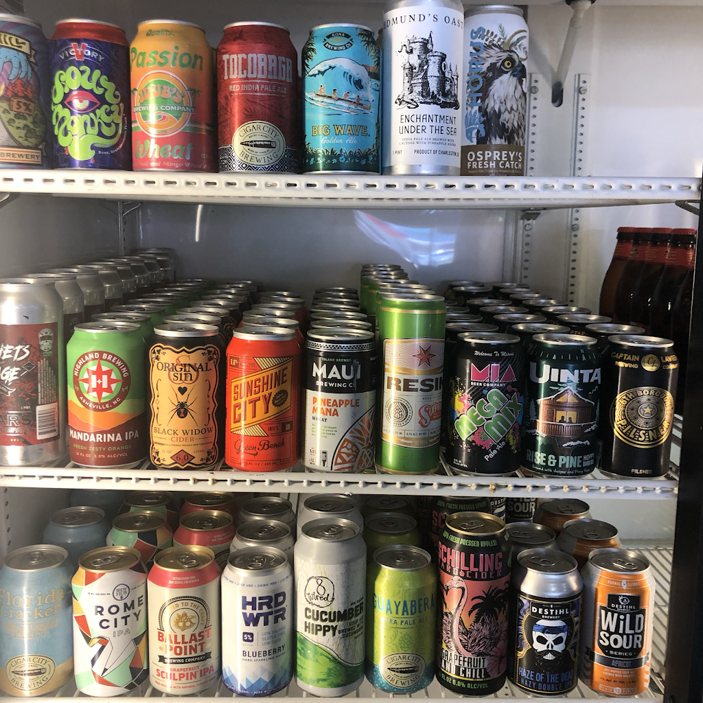 Da Kine Poke NSB | restaurant | 216 Flagler Ave, New Smyrna Beach, FL 32169, USA | 3864446264 OR +1 386-444-6264