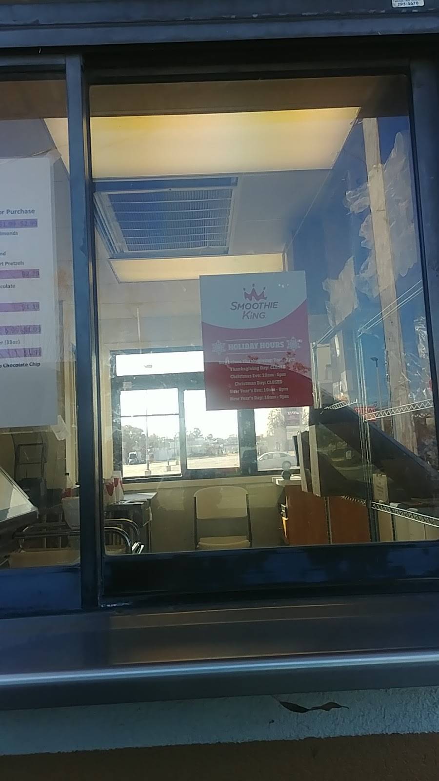 Smoothie King | restaurant | 3288 Austin Peay Hwy, Memphis, TN 38128, USA | 9014808047 OR +1 901-480-8047