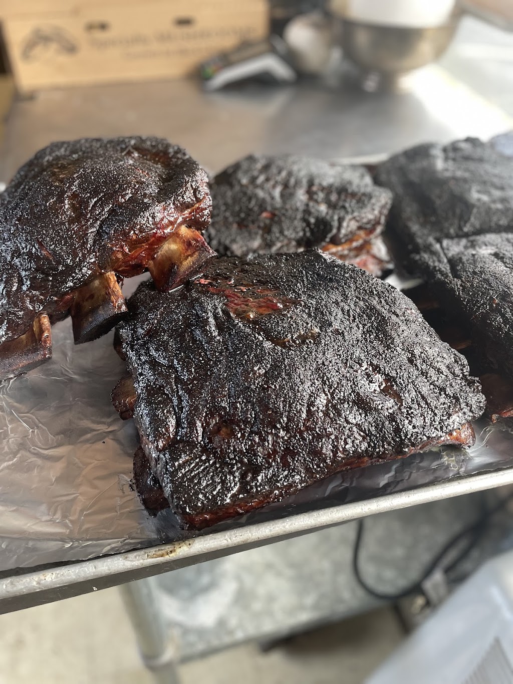 Lady Birds Barbeque | restaurant | 921 SW Coast Hwy, Newport, OR 97365, USA | 5412648391 OR +1 541-264-8391