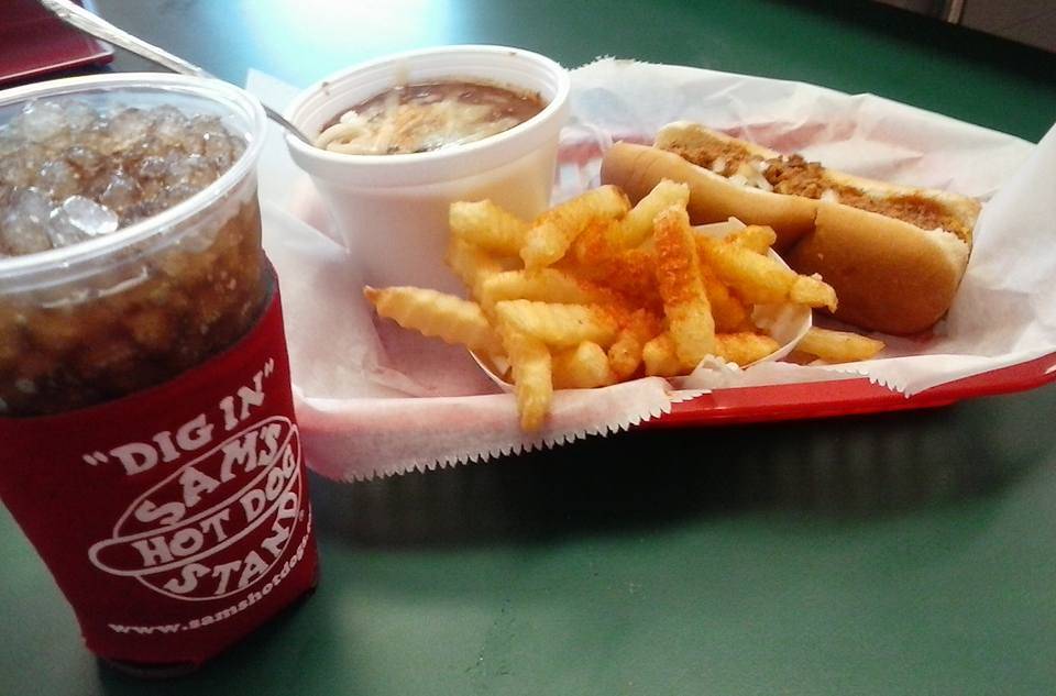 Sams Hot Dog Stand Treys Restaurant | meal takeaway | 5786 a Three Notched Rd, Crozet, VA 22932, USA | 4342828705 OR +1 434-282-8705