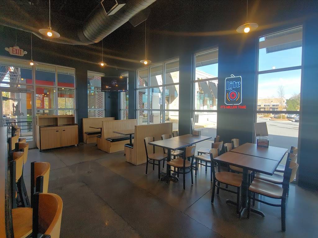 2 NYERS Pizza | restaurant | 2200 Peachtree Industrial Blvd #110, Duluth, GA 30097, USA | 4703367874 OR +1 470-336-7874