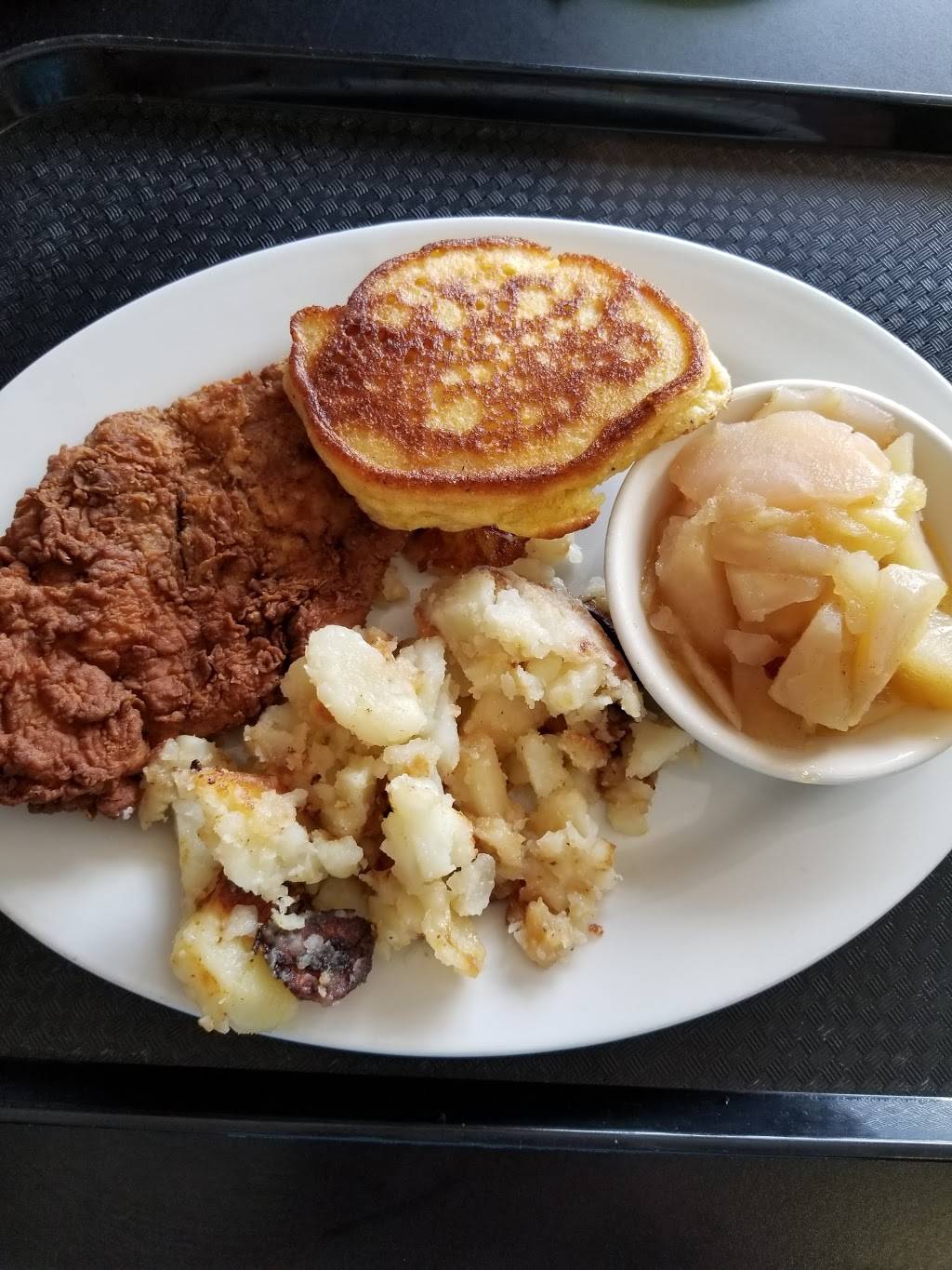 Jacksons Restaurant | restaurant | 203 S 3rd St, Richmond, KY 40475, USA | 8596232090 OR +1 859-623-2090