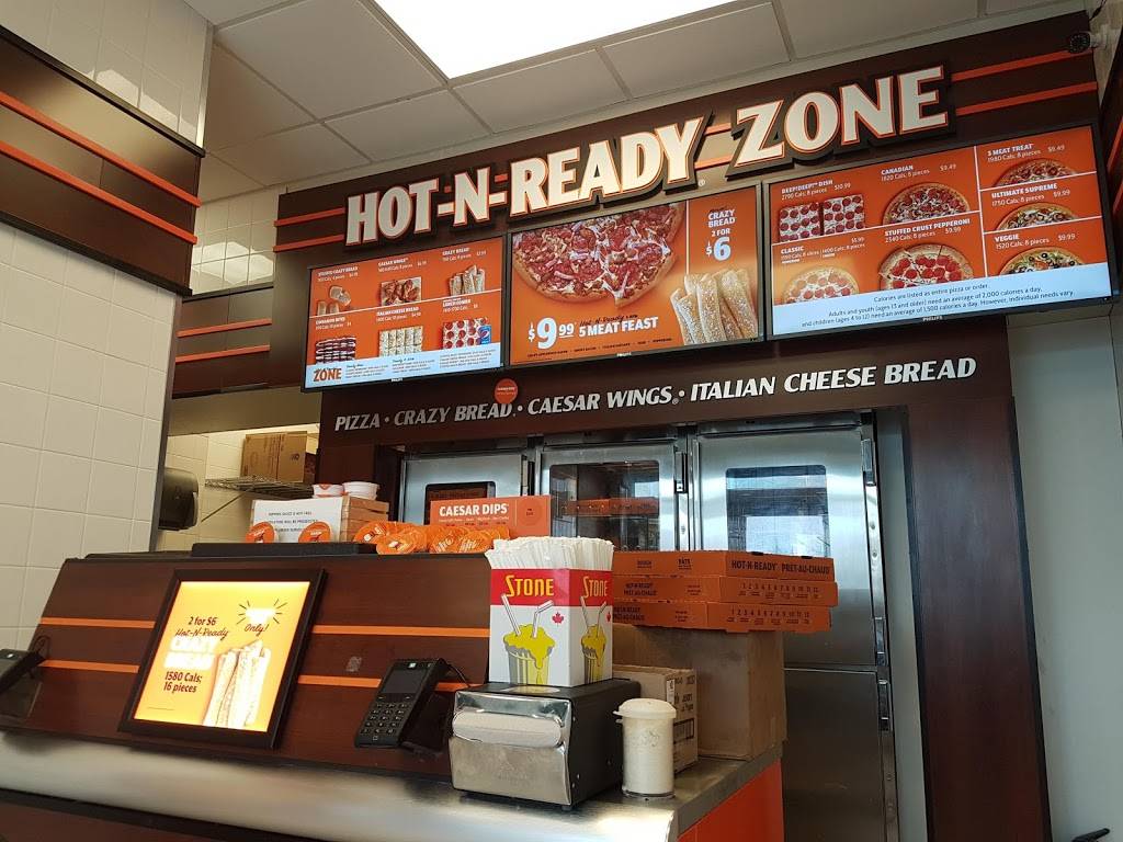 Little Caesars Pizza | meal takeaway | 1739 Walkley Rd, Ottawa, ON K1V 2P6, Canada | 6132603000 OR +1 613-260-3000
