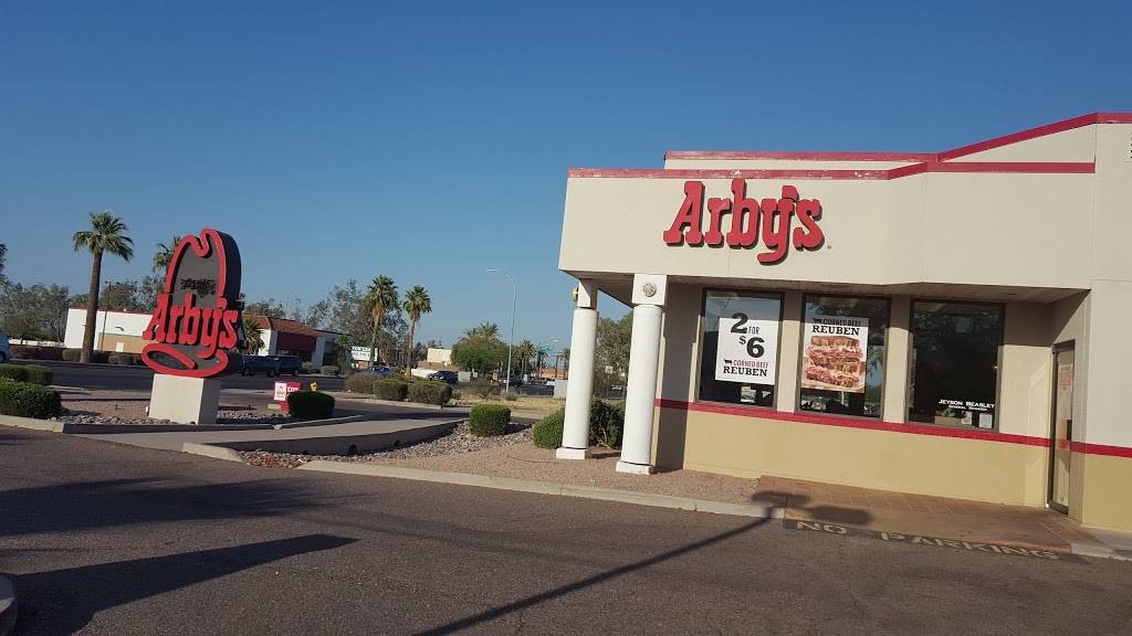 Arbys | restaurant | 119 E Baseline Rd, Phoenix, AZ 85040, USA | 6022680910 OR +1 602-268-0910