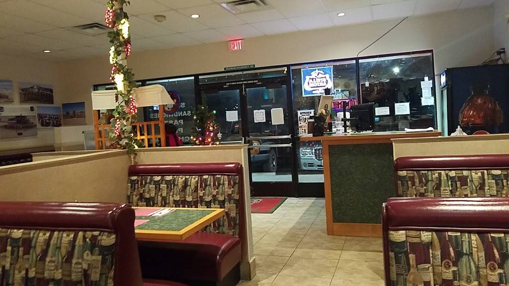 DiCarlos Italian Cafe | restaurant | 1082, Marine Corps Air Ground Combat Center Twentynine Palms, Twentynine Palms, CA 92278, USA | 7608307904 OR +1 760-830-7904