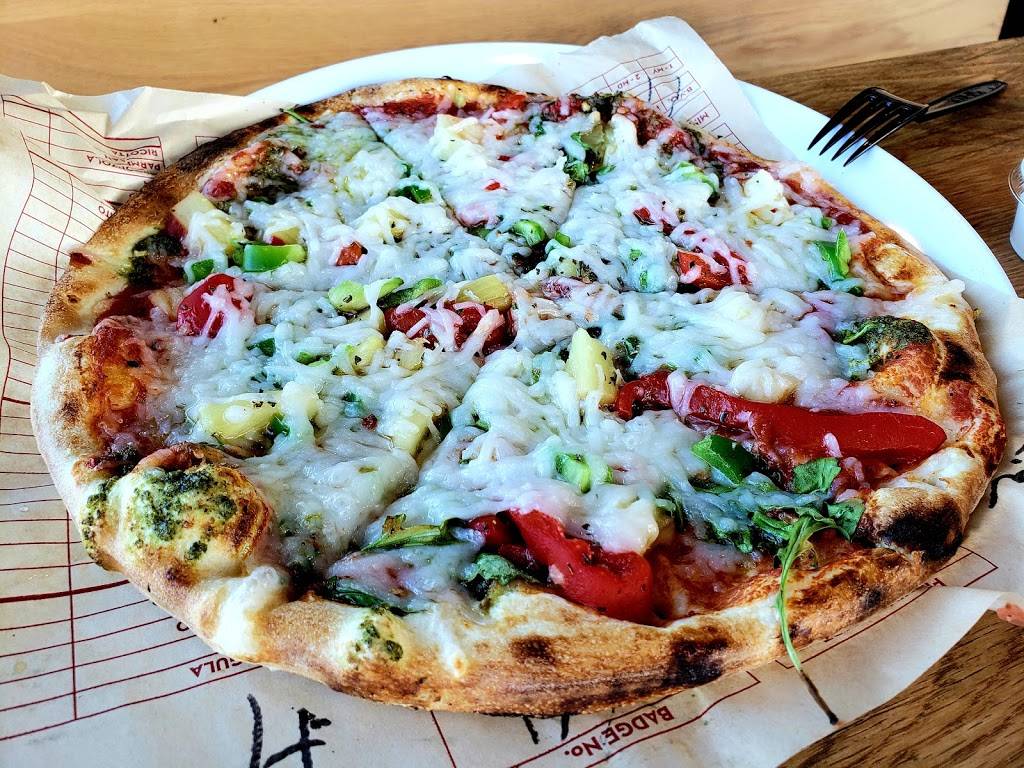 MOD Pizza | restaurant | 18300 Cottonwood Dr #111, Parker, CO 80138, USA | 7205868558 OR +1 720-586-8558