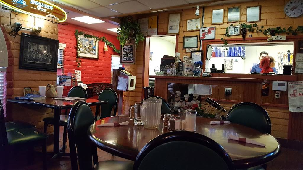 Ginos Italian Restaurant | restaurant | 6124 Stewart Rd, Galveston, TX 77551, USA | 4097626481 OR +1 409-762-6481